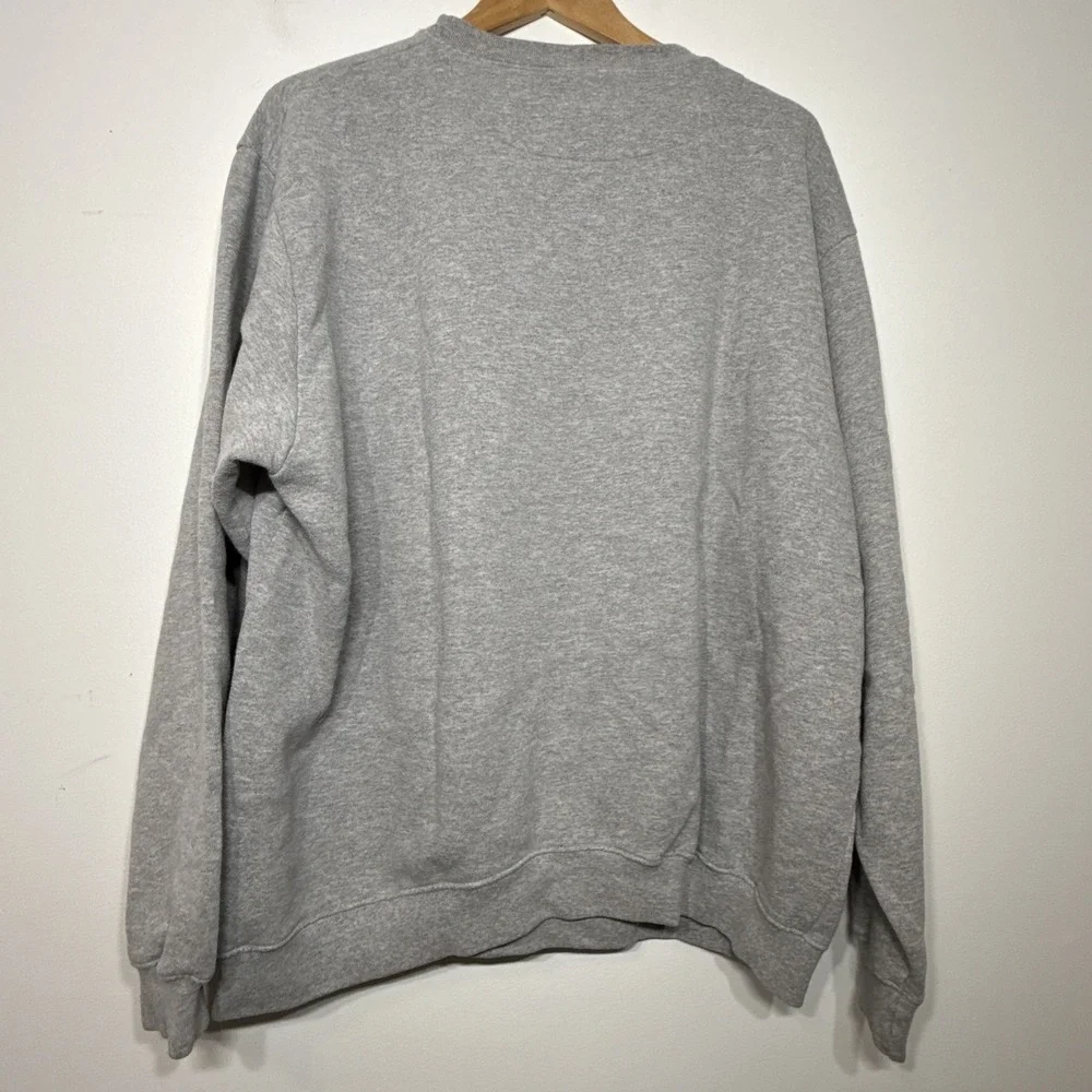 EUC Vintage 90's St. Louis‎ Rams Conference Champions Crewneck Sweatshirt